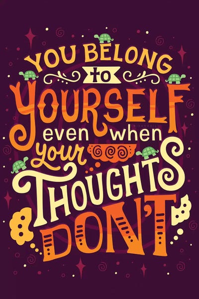 Uniqueness: You Belong to Yourself by Risa Rodil