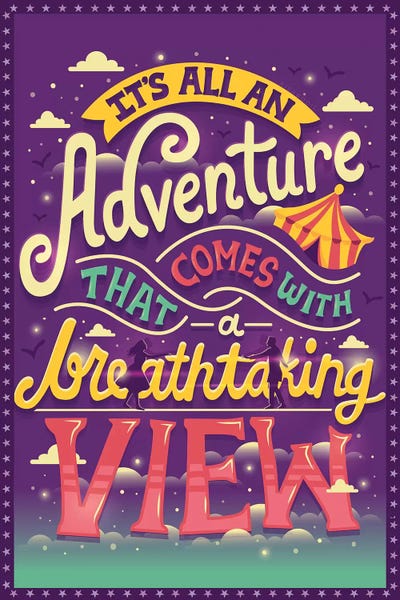 Exploration: Tightrope by Risa Rodil