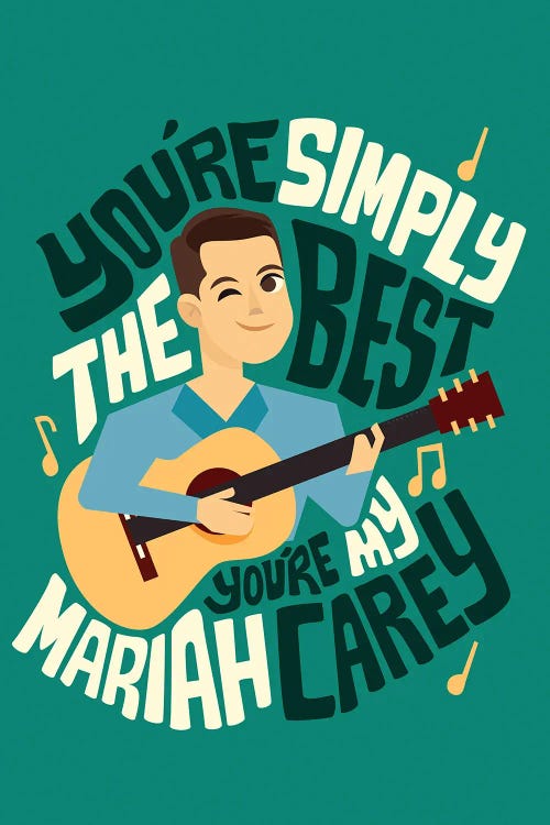 Simply The Best