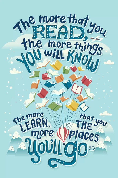 Dr Seuss Quote