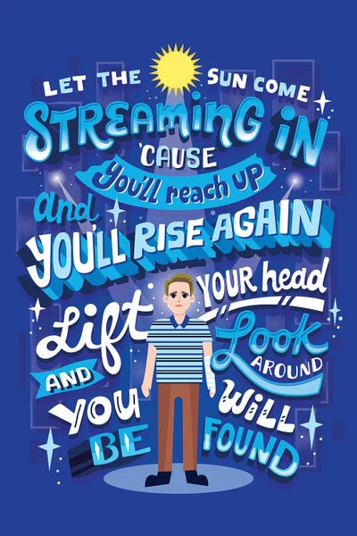 Broadway & Musicals: You'll Rise Again by Risa Rodil