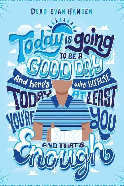 Broadway & Musicals: Good Day by Risa Rodil