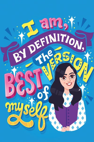 Uniqueness: Best Version by Risa Rodil