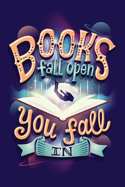 Reading Nook: Fall Open by Risa Rodil