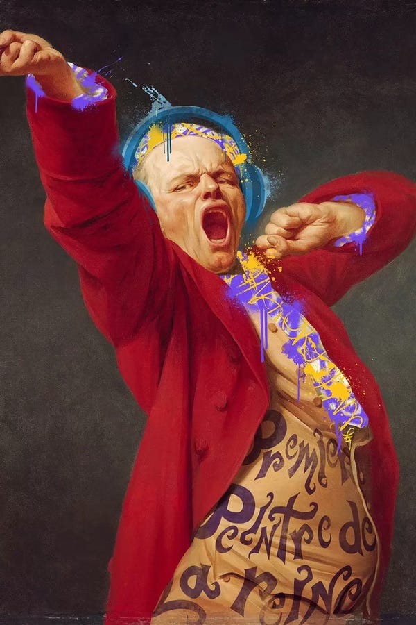 Joseph Ducreux