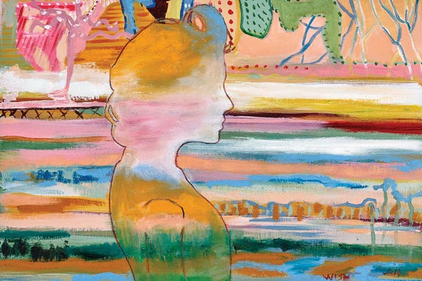 Auras: Wish II by Chrys Roboras