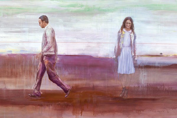 Blending In: Words Are Forgotten by Chrys Roboras