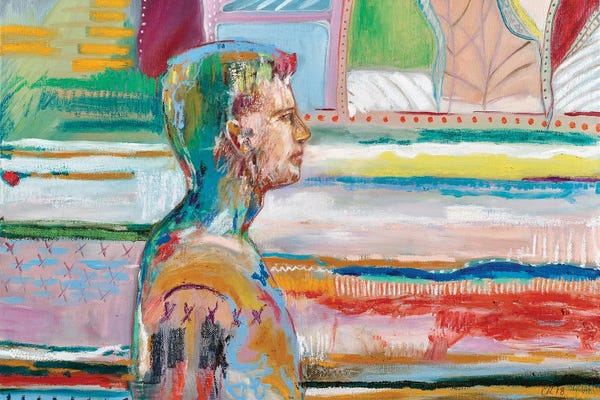 Silhouettes: XX by Chrys Roboras