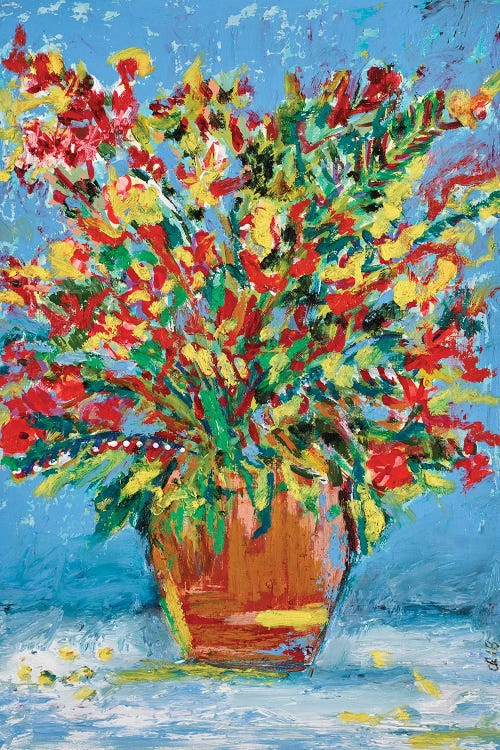 Yellow Flowers