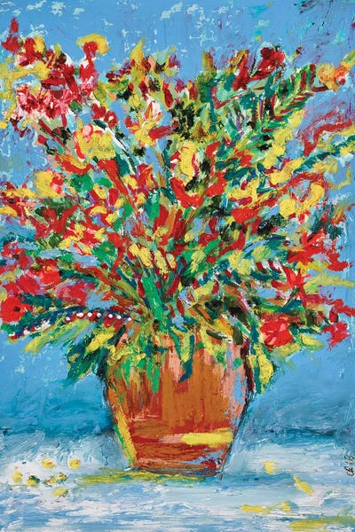 Yellow Flowers