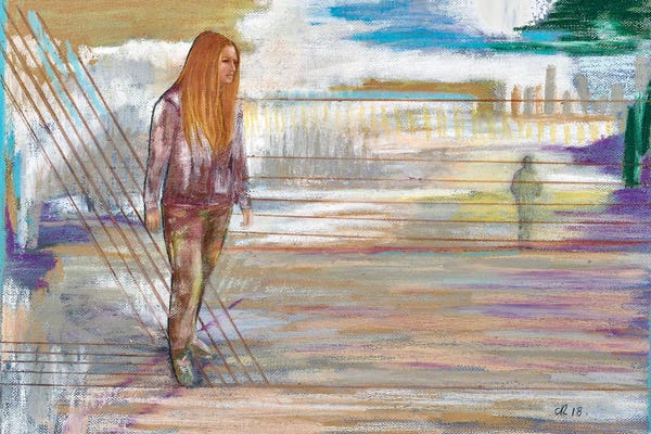 Blending In: Been Ignoring II by Chrys Roboras