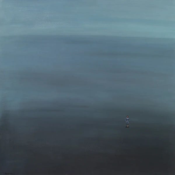 Silhouettes: Estranged by Chrys Roboras