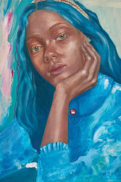 Hero In Her Skies by Chrys Roboras multi panel art