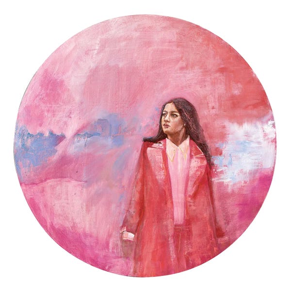 Monochromatic Moments: I Can Dream by Chrys Roboras