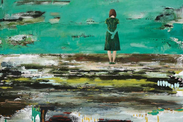 Blending In: I Imagine My Life Without You by Chrys Roboras