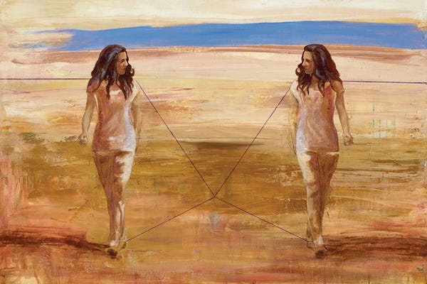 Blending In: I'm Not The Only One by Chrys Roboras