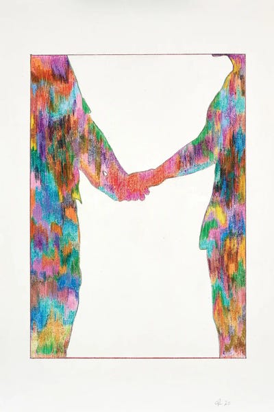 Auras: I'm Not Too Good At Goodbyes by Chrys Roboras