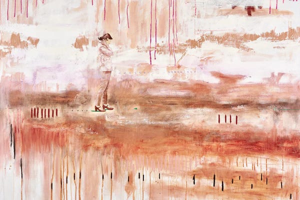 Blending In: It's A Pretty Fixation by Chrys Roboras