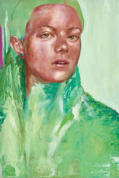 Monochromatic Moments: About You by Chrys Roboras