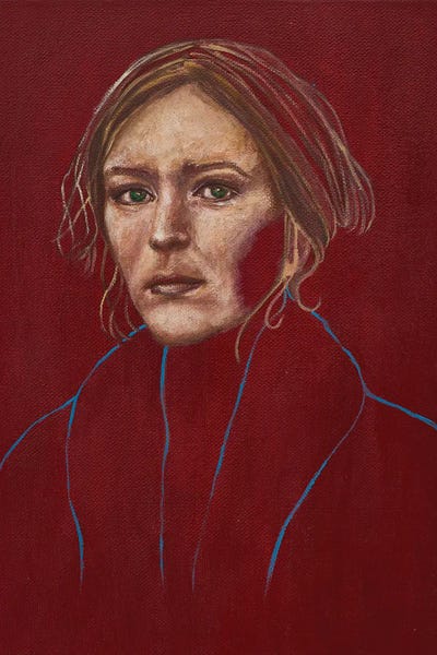 Monochromatic Moments: Locked In Haze by Chrys Roboras