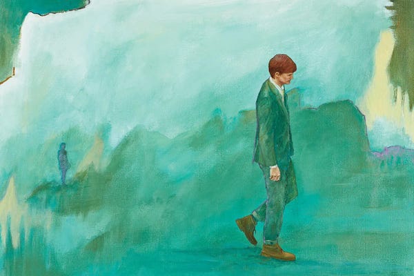 Monochromatic Moments: Nothing To Lose by Chrys Roboras