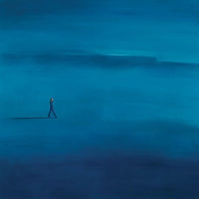 Oblivious by Chrys Roboras canvas print