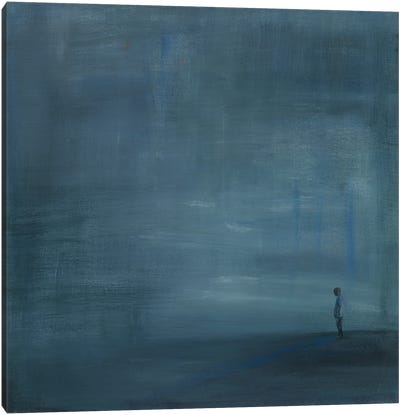 Overcast Canvas Art Print - Moody Atmospheres