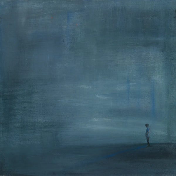 Moody Atmospheres: Overcast by Chrys Roboras