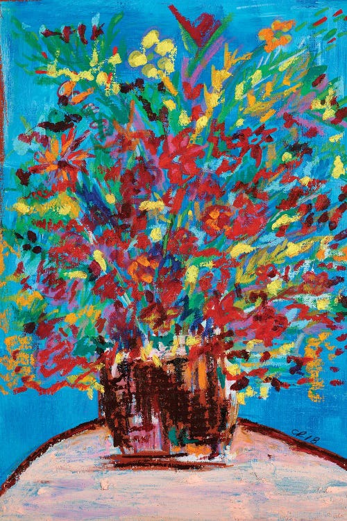 Red Flowers