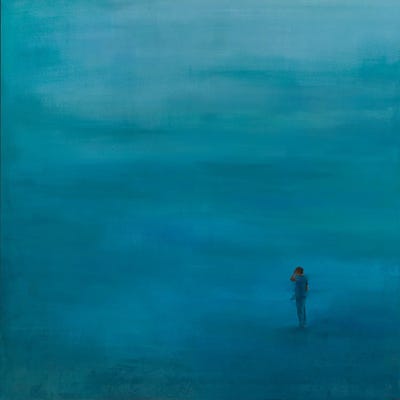 Solo En Sur by Chrys Roboras canvas print