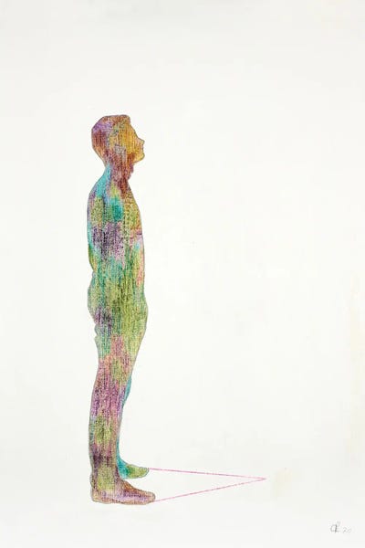 Moments Of Clarity: All You Do Is Think by Chrys Roboras