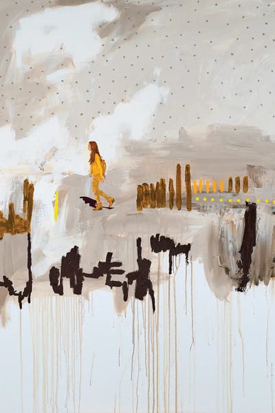 Black & Beige: Sunshine Within by Chrys Roboras