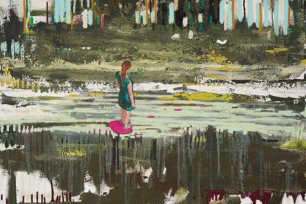 The Grass Is Greener On My Side