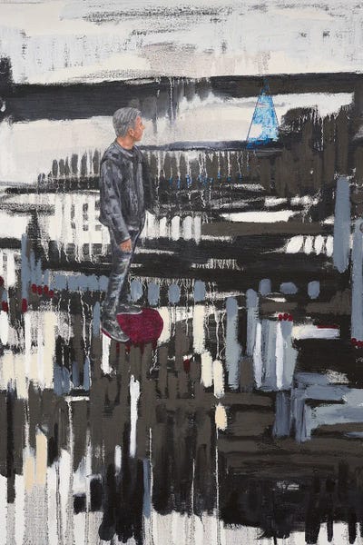 Blending In: The Long Road Ahead by Chrys Roboras