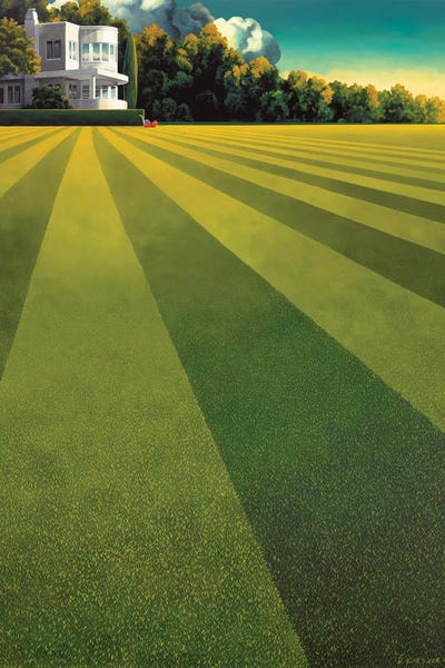 Grasses: Constant Gardener by Ross Jones
