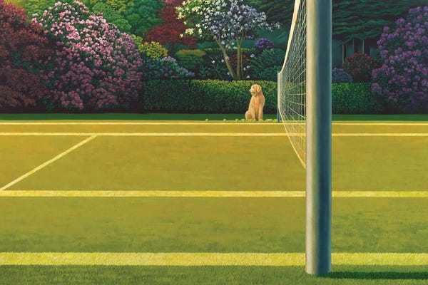 Office Humor: Dream Job by Ross Jones