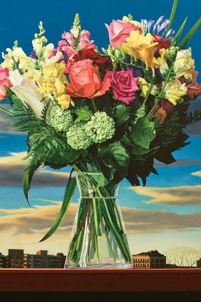 Bouquets: Summer In A Vase by Ross Jones