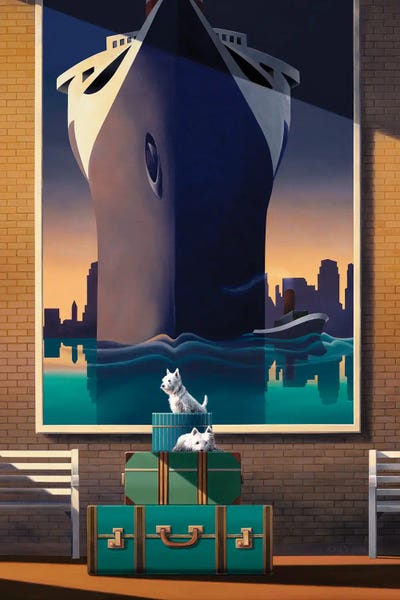 Cruise Ships: First Class by Ross Jones