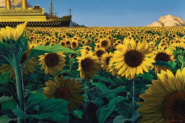 Cruise Ships: Grand Voyage by Ross Jones