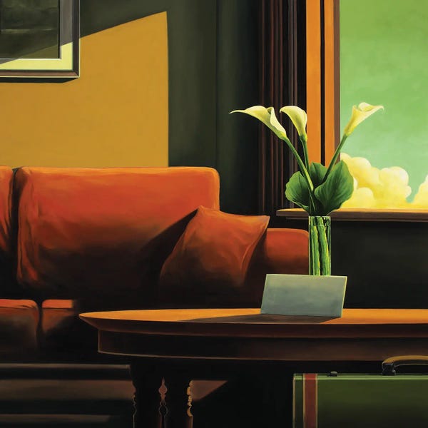 Authentic Eclectic: Decision by Ross Jones