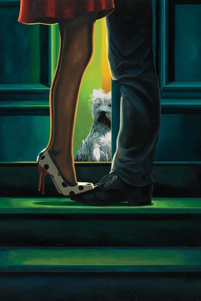 Body Language: Learning To Share by Ross Jones