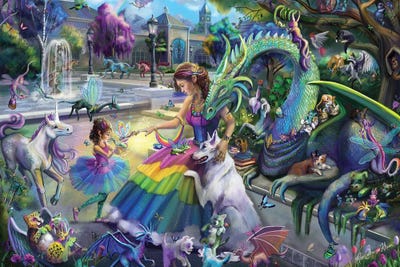 Dreamscapes