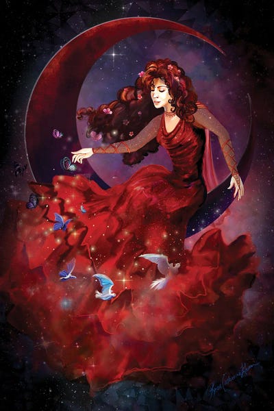 Doves & Pigeons: Dreamspinner by Rose Khan