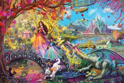 Castles & Palaces