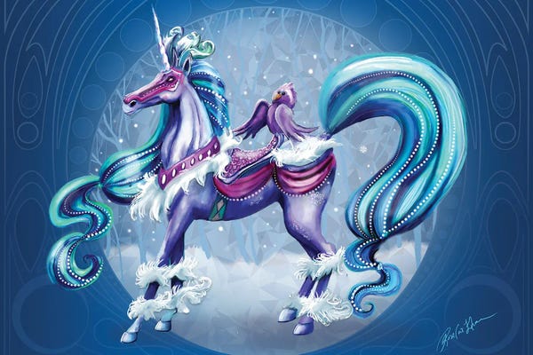 Rose Khan: Winter by Rose Khan