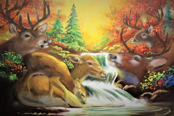 Oh, Deer!