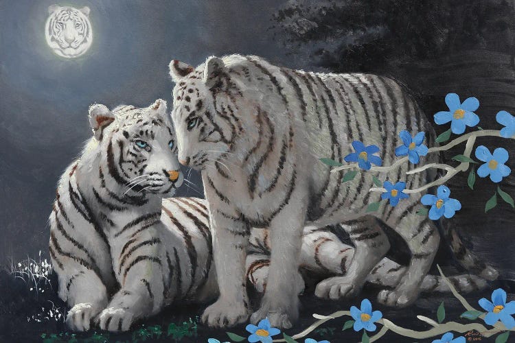 Tiger's Moon