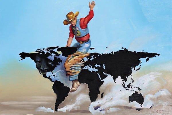 Bulls: World Champion by D. "Rusty" Rust