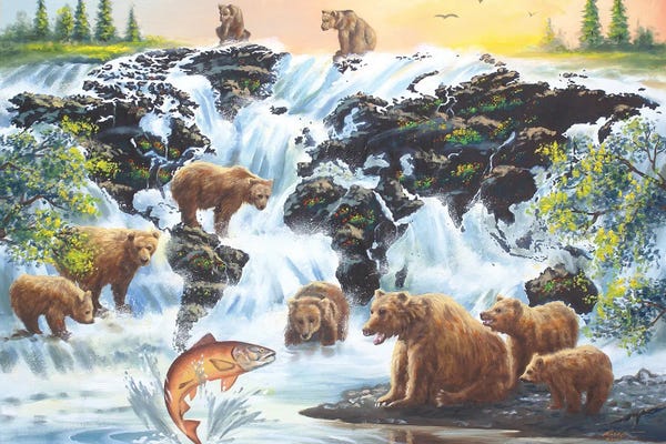 Trout: Out Of This World by D. "Rusty" Rust