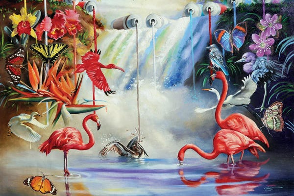 Creativity: Creation by D. "Rusty" Rust